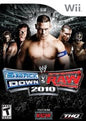 WWE SMACKDOWN VS. RAW 2010 (COMPLETE IN BOX) (usagé)