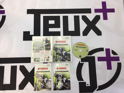 YAMAHA SUPERCROSS (WITH BOX)