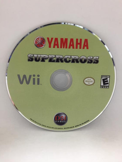YAMAHA SUPERCROSS (WITH BOX)