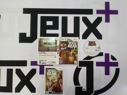 YOGI BEAR (COMPLETE IN BOX)