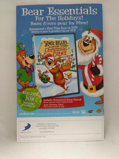 YOGI BEAR (COMPLETE IN BOX) (usagé)