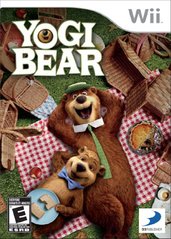 YOGI BEAR (COMPLETE IN BOX) (usagé)