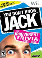 YOU DON'T KNOW JACK