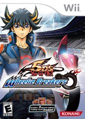 YU-GI-OH 5DS WHEELIE BREAKER