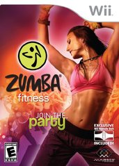 ZUMBA FITNESS (COMPLETE IN BOX)