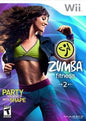 ZUMBA FITNESS 2 (COMPLETE IN BOX) (usagé)