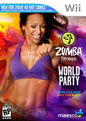 ZUMBA FITNESS WORLD PARTY (WITH BOX)