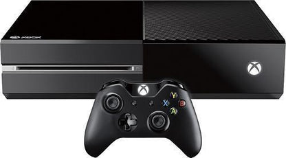 XBOX ONE BLACK - 1TB + KINECT + JUST DANCE 2021 + 2 CONTROLLERS