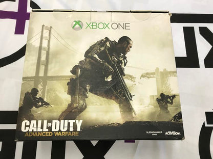 XBOX ONE CALL OF DUTY ADVANCED WARFARE EDITION - 1TB (WITH BOX)