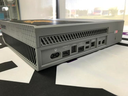 XBOX ONE CALL OF DUTY ADVANCED WARFARE EDITION - 1TB (WITH BOX) (used)