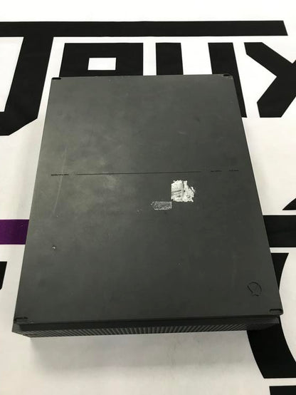 XBOX ONE S GREY - 500GB NO GAME INCLUDED (COMPLETE IN BOX) (used)