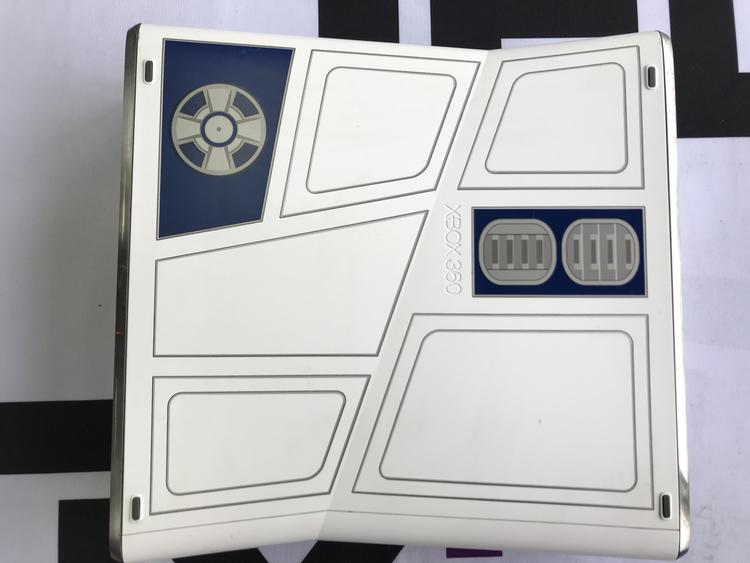 XBOX 360 MODEL 2 STAR WARS EDITION - 4GB