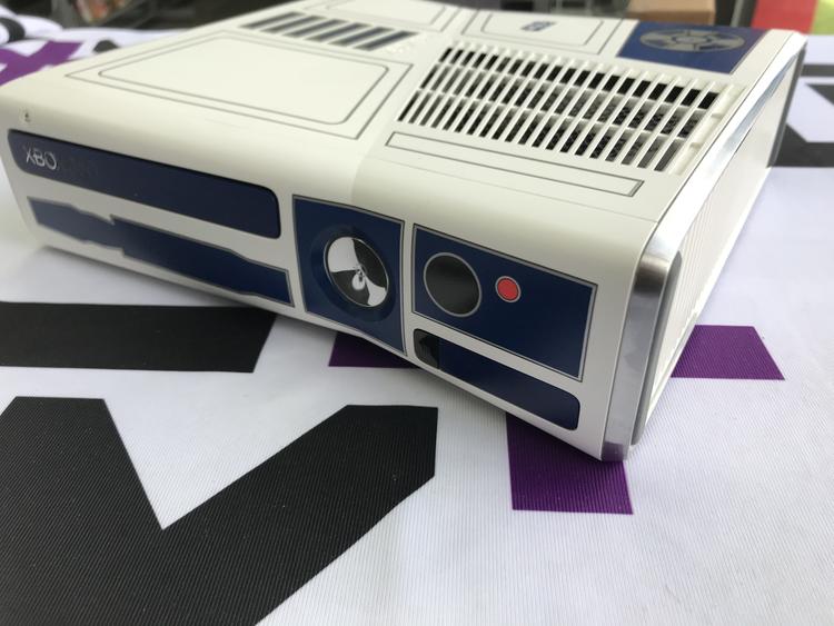 XBOX 360 MODEL 2 STAR WARS EDITION - 4GB