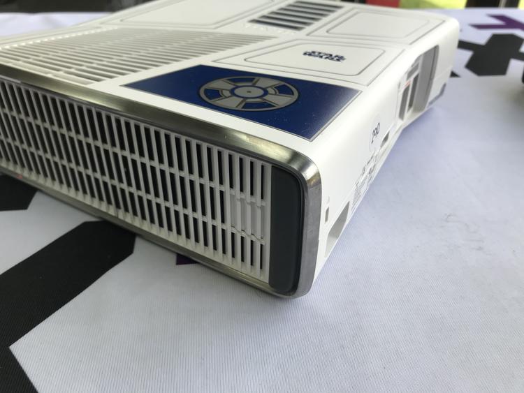 XBOX 360 MODEL 2 STAR WARS EDITION - 4GB
