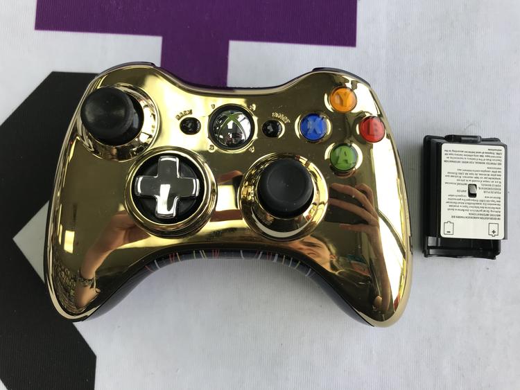 XBOX 360 MODEL 2 STAR WARS EDITION - 4GB