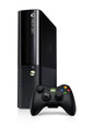 XBOX 360 MODEL 3 BLACK - 250 GB + HALO 4 + TOMB RAIDER (COMPLETE IN BOX)