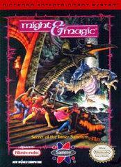 MIGHT & MAGIC (COMPLETE IN BOX) (usagé)