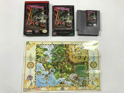 MIGHT & MAGIC (COMPLETE IN BOX) (usagé)