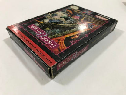 MIGHT & MAGIC (COMPLETE IN BOX)