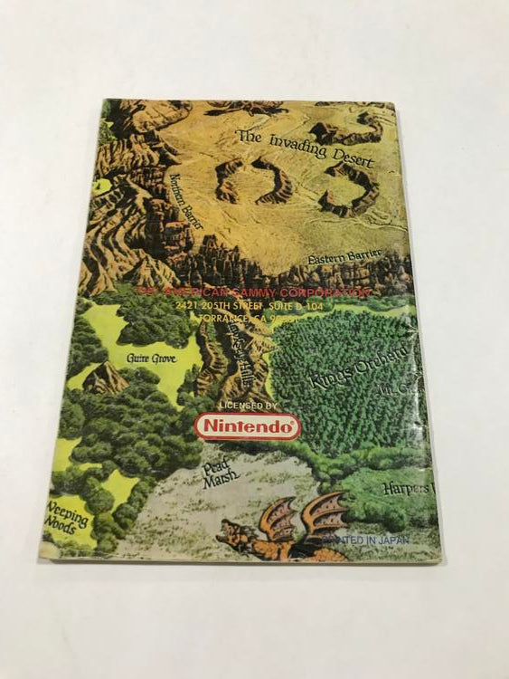 MIGHT & MAGIC (COMPLETE IN BOX)