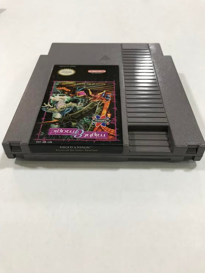 MIGHT & MAGIC (COMPLETE IN BOX) (usagé)