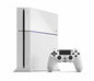 PLAYSTATION 4 WHITE