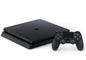 PLAYSTATION 4 SLIM BLACK