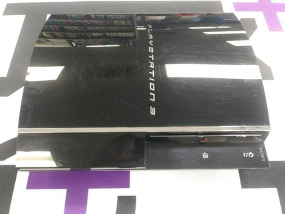 PLAYSTATION 3 MODEL 1 BLACK