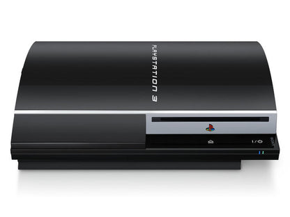 PLAYSTATION 3 MODEL 1 BLACK
