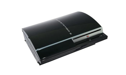 PLAYSTATION 3 MODEL 1 BLACK 
