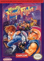 MIGHTY FINAL FIGHT (usagé)