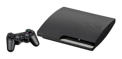 PLAYSTATION 3 MODEL 2 BLACK