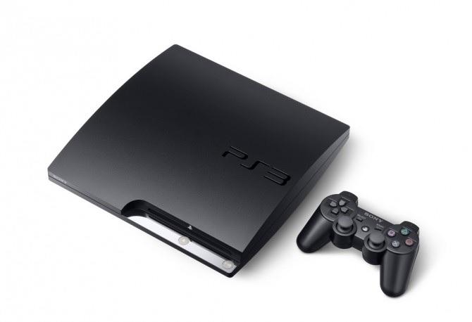 PLAYSTATION 3 MODEL 2 BLACK