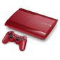 PLAYSTATION 3 MODEL 3 RED