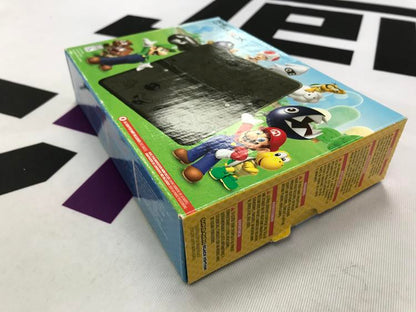 NEW NINTENDO 3DS SUPER MARIO BLACK EDITION (COMPLETE IN BOX)