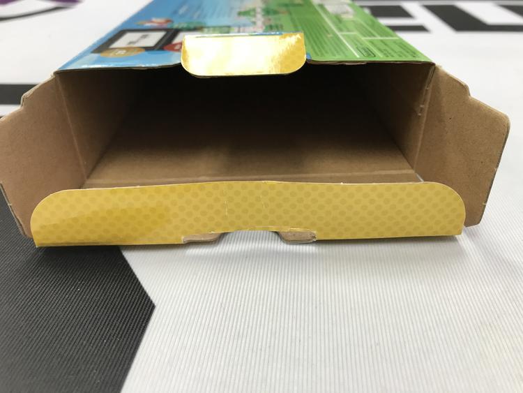 NEW NINTENDO 3DS SUPER MARIO BLACK EDITION (COMPLETE IN BOX)