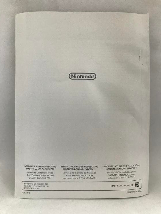 NEW NINTENDO 3DS SUPER MARIO BLACK EDITION (COMPLETE IN BOX)