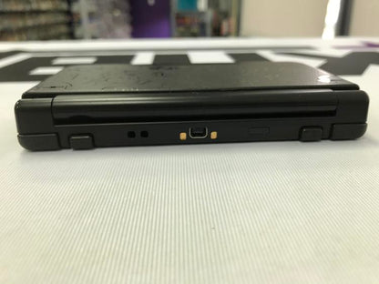 NEW NINTENDO 3DS SUPER MARIO BLACK EDITION (COMPLETE IN BOX)