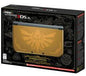 NEW NINTENDO 3DS XL HYRULE EDITION (COMPLETE IN BOX)