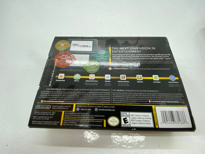 NEW NINTENDO 3DS XL HYRULE EDITION (COMPLETE IN BOX)