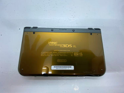 NEW NINTENDO 3DS XL HYRULE EDITION (COMPLETE IN BOX)