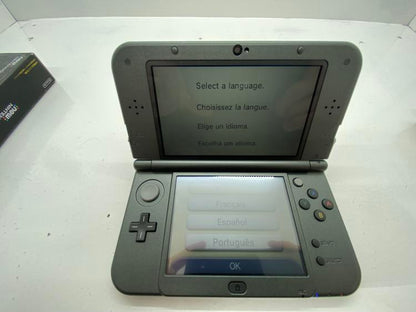 NEW NINTENDO 3DS XL HYRULE EDITION (COMPLETE IN BOX)