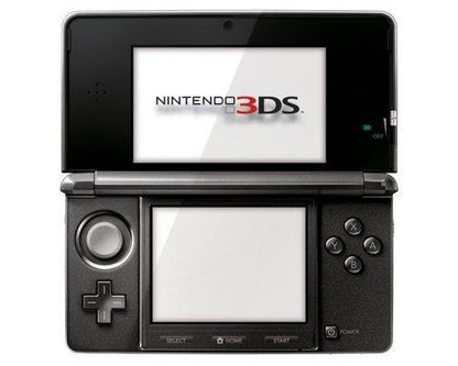 NINTENDO 3DS COSMOS BLACK (usagé)