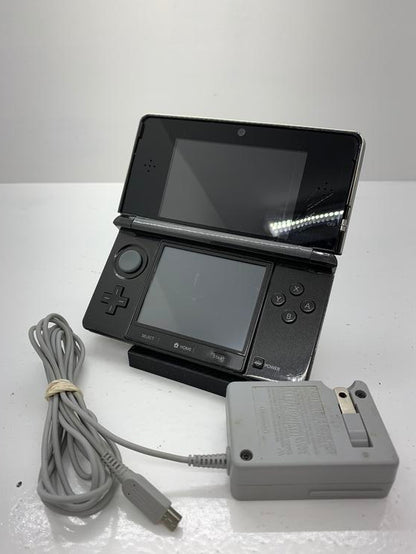 NINTENDO 3DS COSMOS BLACK (usagé)