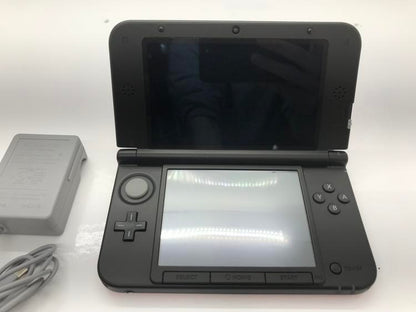 NINTENDO 3DS XL RED & BLACK