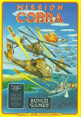 MISSION COBRA (usagé)
