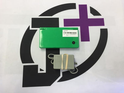 NINTENDO DSI Green Mario Party Edition