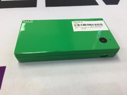 NINTENDO DSI Green Mario Party Edition