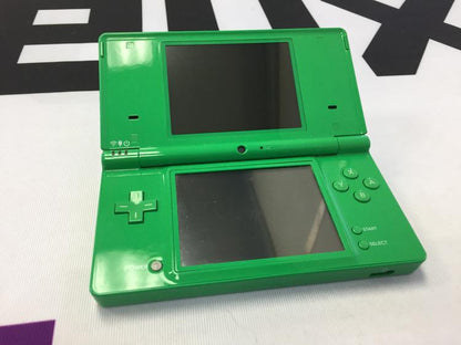 NINTENDO DSI Green Mario Party Edition