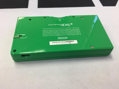 NINTENDO DSI Green Mario Party Edition